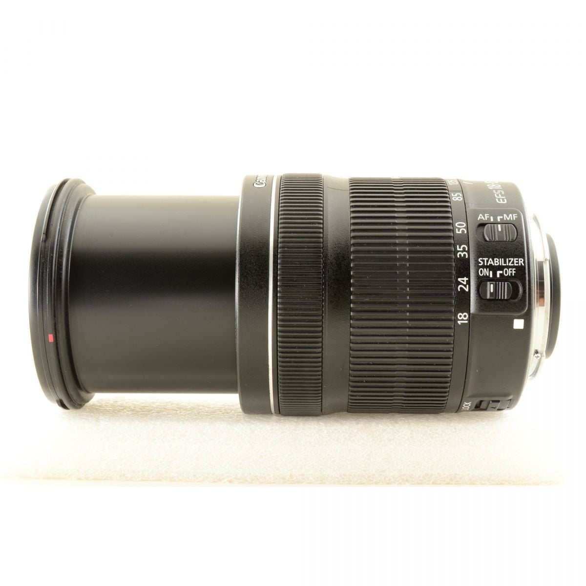 【中古】Canon EF-S 18-135mm F3.5-5.6 IS STM ズーム カメラレンズ 交換レンズ キヤノン S/N:2932022855