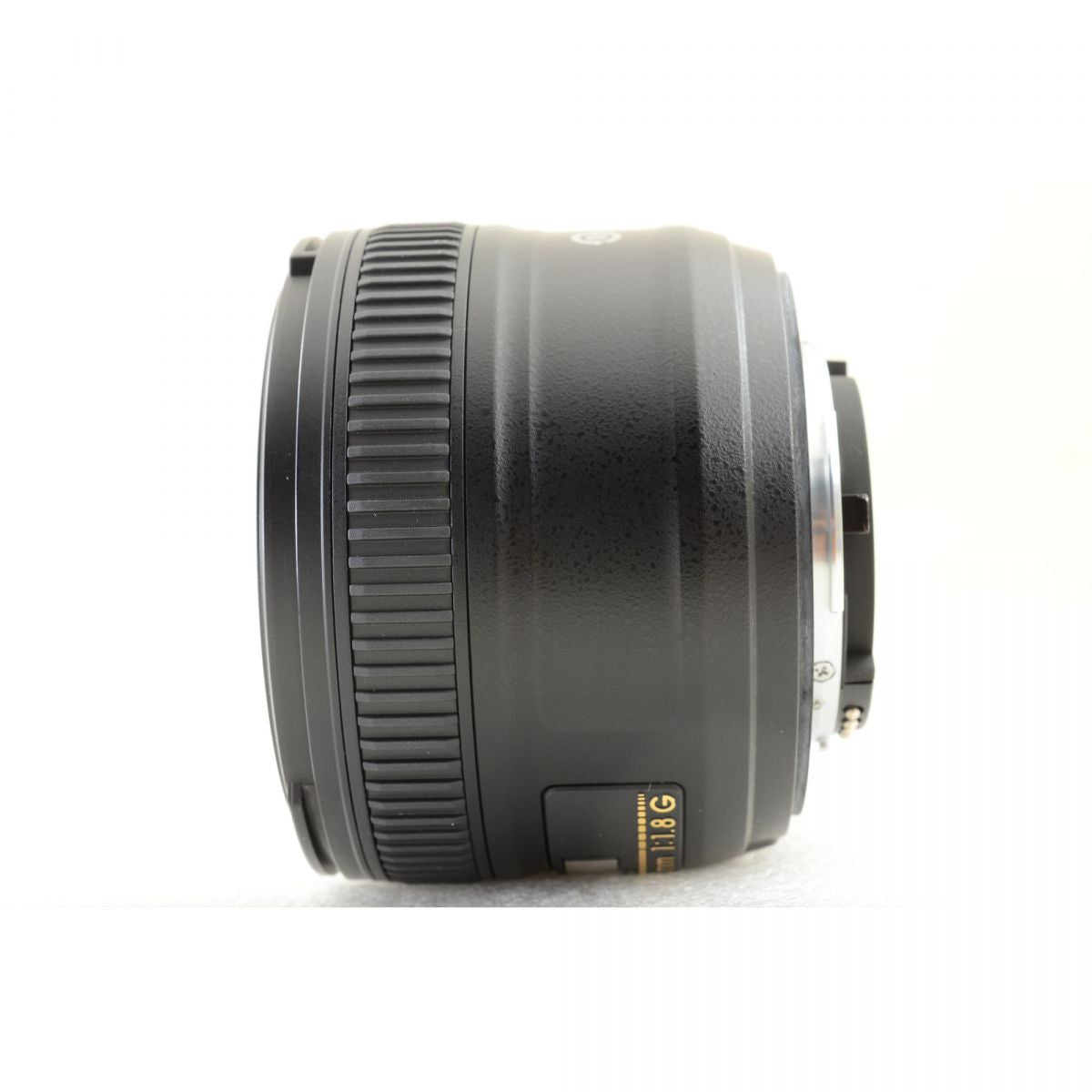 【中古】Nikon AF-S NIKKOR 50mm f/1.8 G 標準 単焦点 カメラレンズ 交換レンズ ニコン S/N:3404258