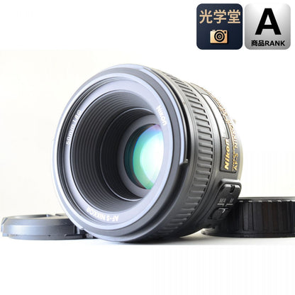 【中古】Nikon AF-S NIKKOR 50mm f/1.8 G 標準 単焦点 カメラレンズ 交換レンズ ニコン S/N:3404258