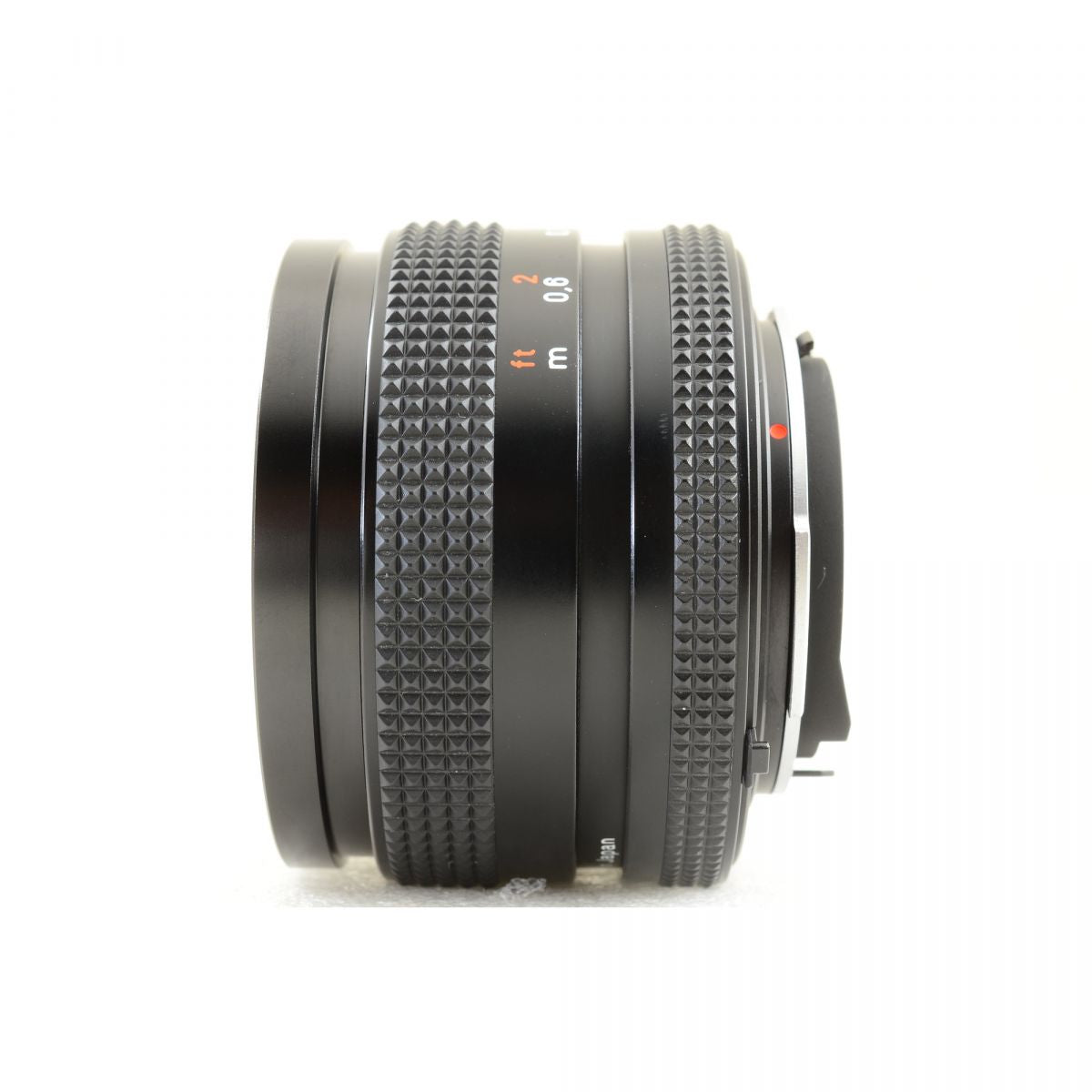 【中古】Contax Carl Zeiss Planar T* 50mm F1.7 MMJ 単焦点 カメラレンズ 交換レンズ コンタックス S/N:8404175