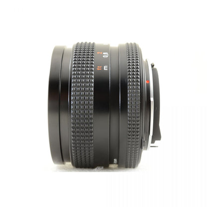 【中古】Contax Carl Zeiss Planar T* 50mm F1.7 MMJ 単焦点 カメラレンズ 交換レンズ コンタックス S/N:8404175