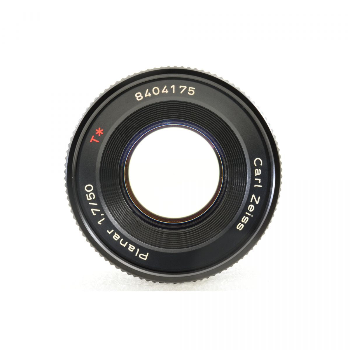 【中古】Contax Carl Zeiss Planar T* 50mm F1.7 MMJ 単焦点 カメラレンズ 交換レンズ コンタックス S/N:8404175