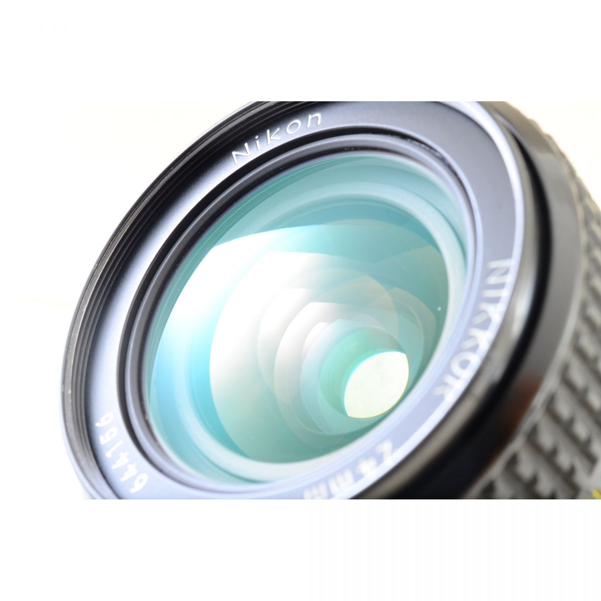 【中古】Nikon F3 アイレベル Ai NIKKOR 24mm f/2.8 広角 単焦点 フィルムカメラ 一眼レフ ニコン セット S/N:1240934