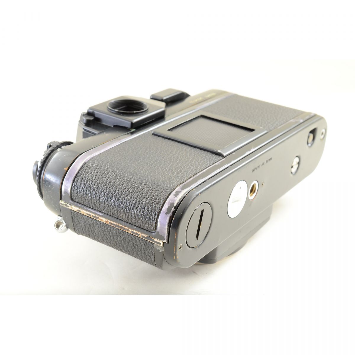 【中古】Nikon F3 アイレベル Ai NIKKOR 24mm f/2.8 広角 単焦点 フィルムカメラ 一眼レフ ニコン セット S/N:1240934