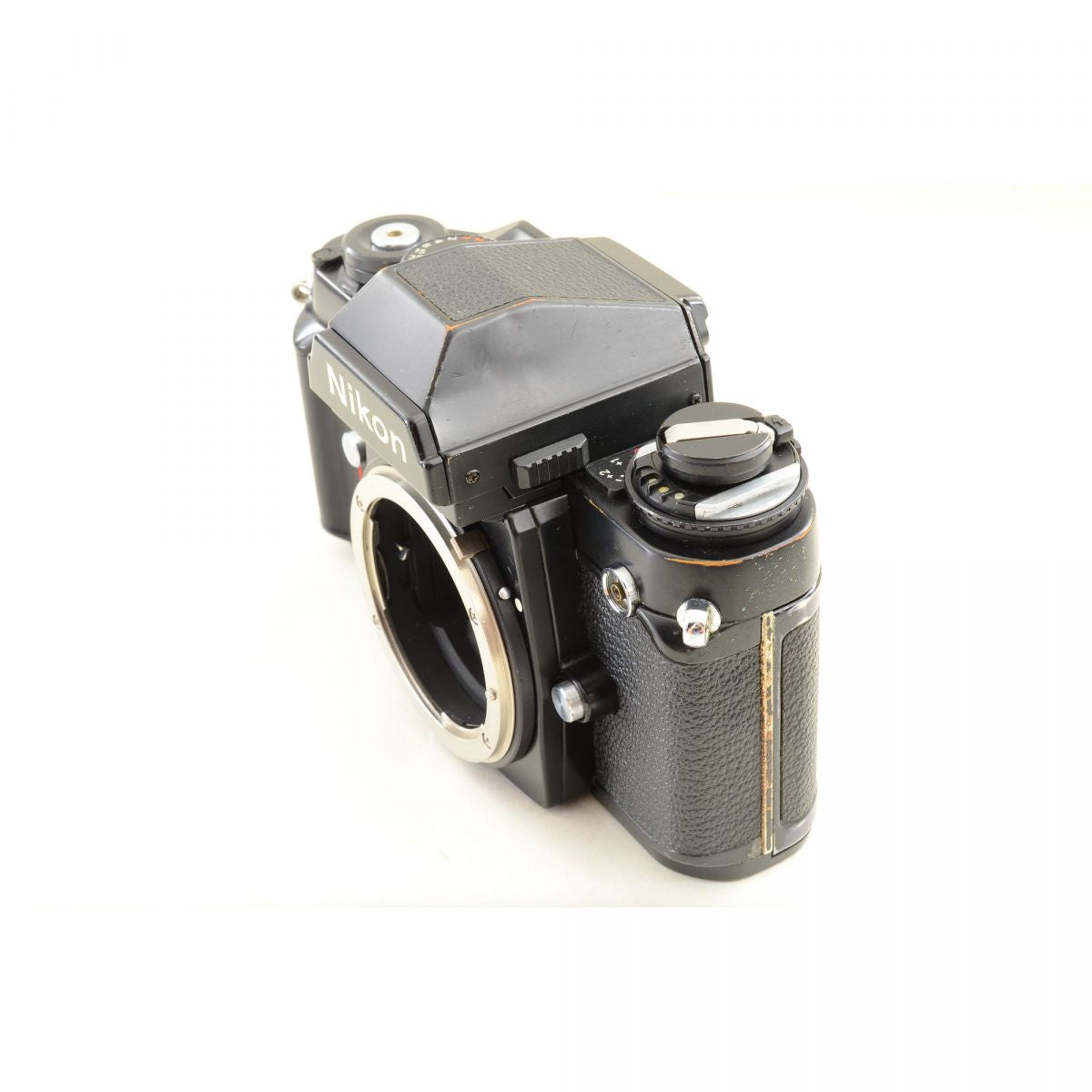 【中古】Nikon F3 アイレベル Ai NIKKOR 24mm f/2.8 広角 単焦点 フィルムカメラ 一眼レフ ニコン セット S/N:1240934