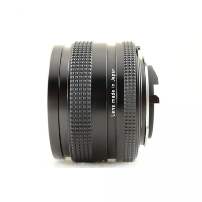 【中古】Contax Carl Zeiss Planar T* 50mm F1.7 MMJ 単焦点 カメラレンズ 交換レンズ コンタックス S/N:8404175