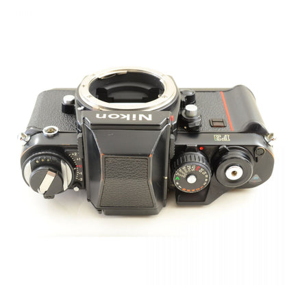 【中古】Nikon F3 アイレベル Ai NIKKOR 24mm f/2.8 広角 単焦点 フィルムカメラ 一眼レフ ニコン セット S/N:1240934