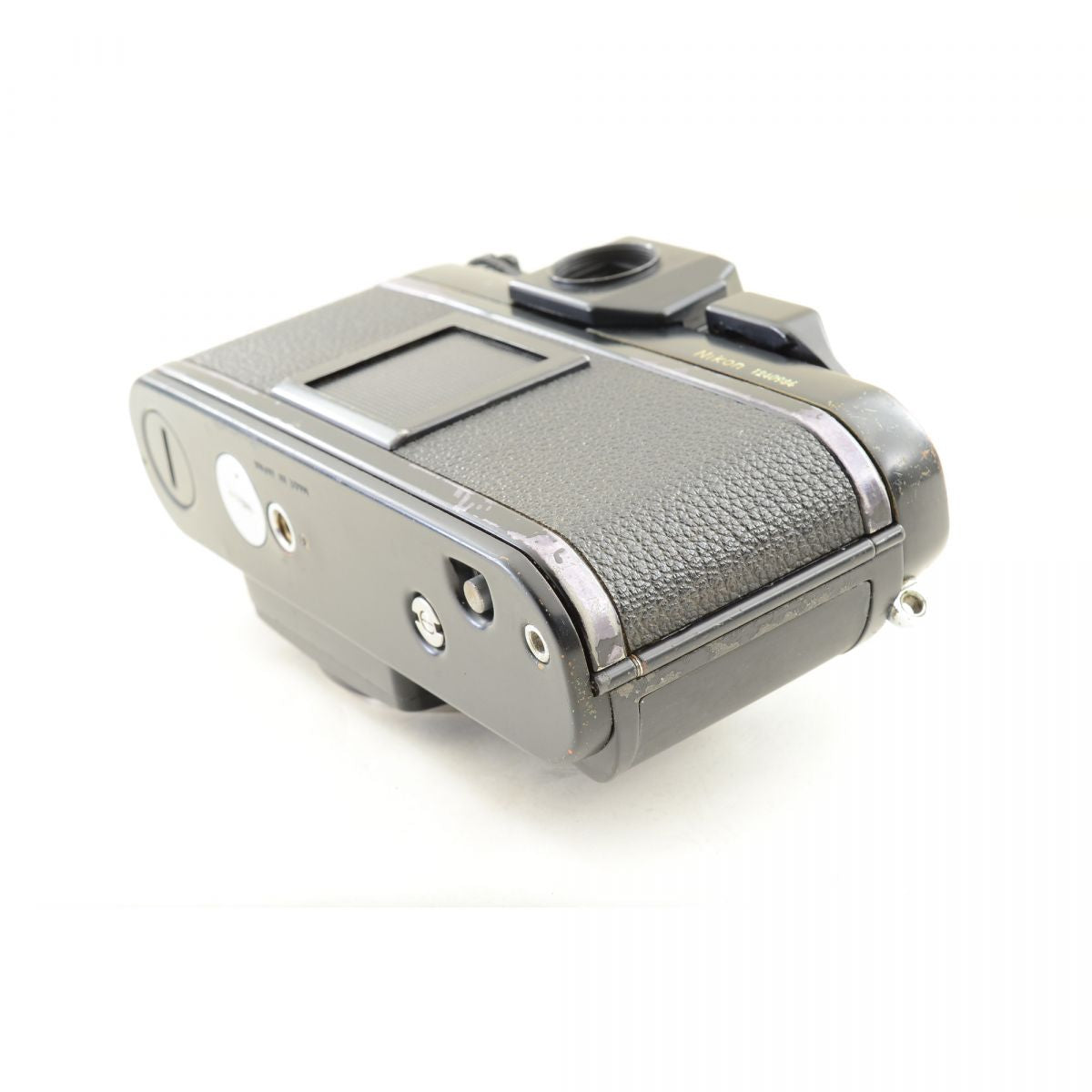 【中古】Nikon F3 アイレベル Ai NIKKOR 24mm f/2.8 広角 単焦点 フィルムカメラ 一眼レフ ニコン セット S/N:1240934