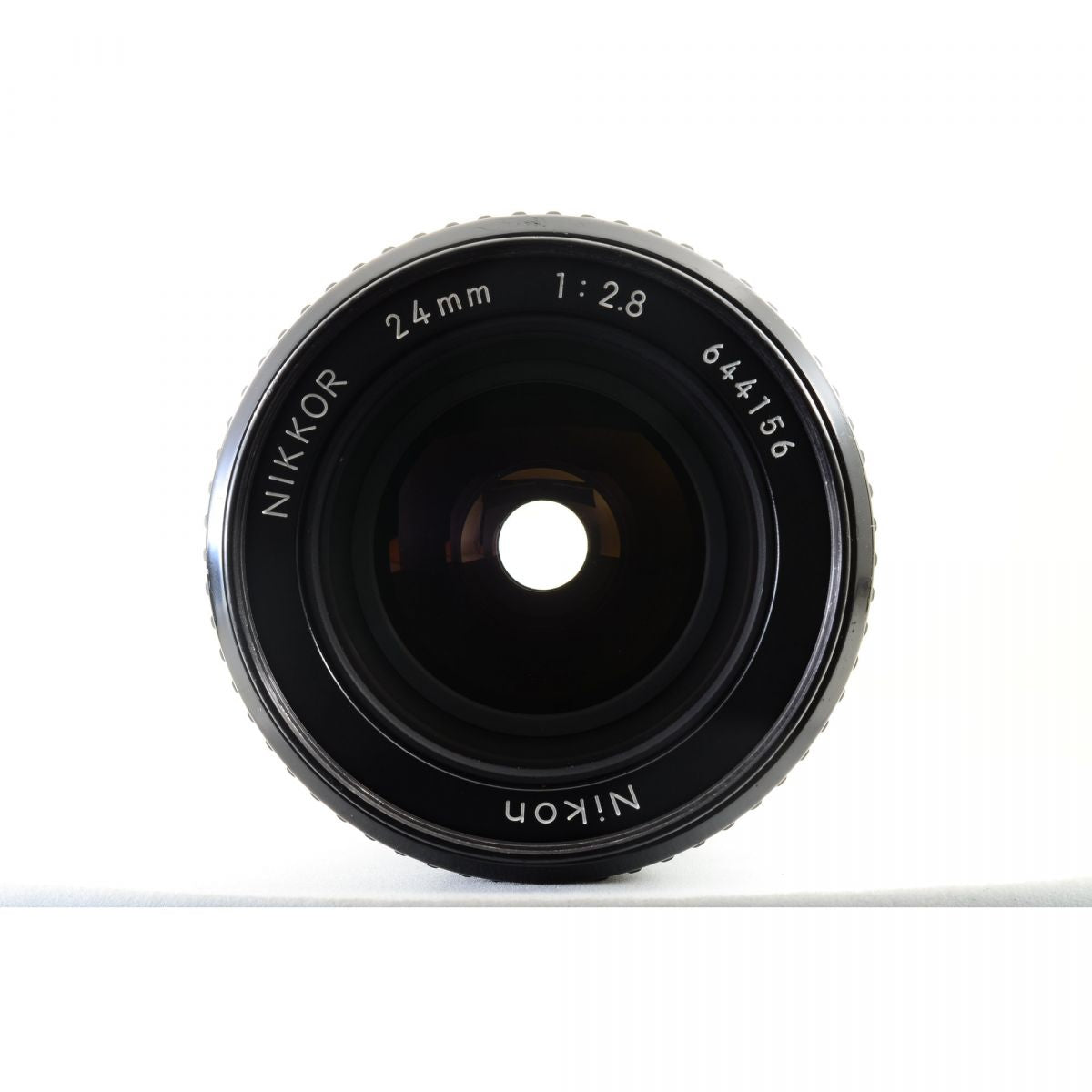 【中古】Nikon F3 アイレベル Ai NIKKOR 24mm f/2.8 広角 単焦点 フィルムカメラ 一眼レフ ニコン セット S/N:1240934