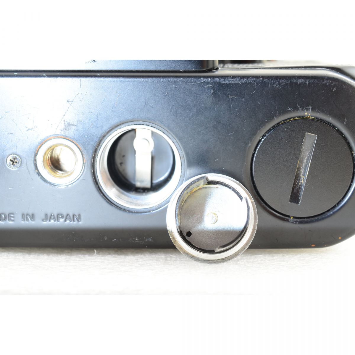 【中古】Nikon F3 アイレベル Ai NIKKOR 24mm f/2.8 広角 単焦点 フィルムカメラ 一眼レフ ニコン セット S/N:1240934