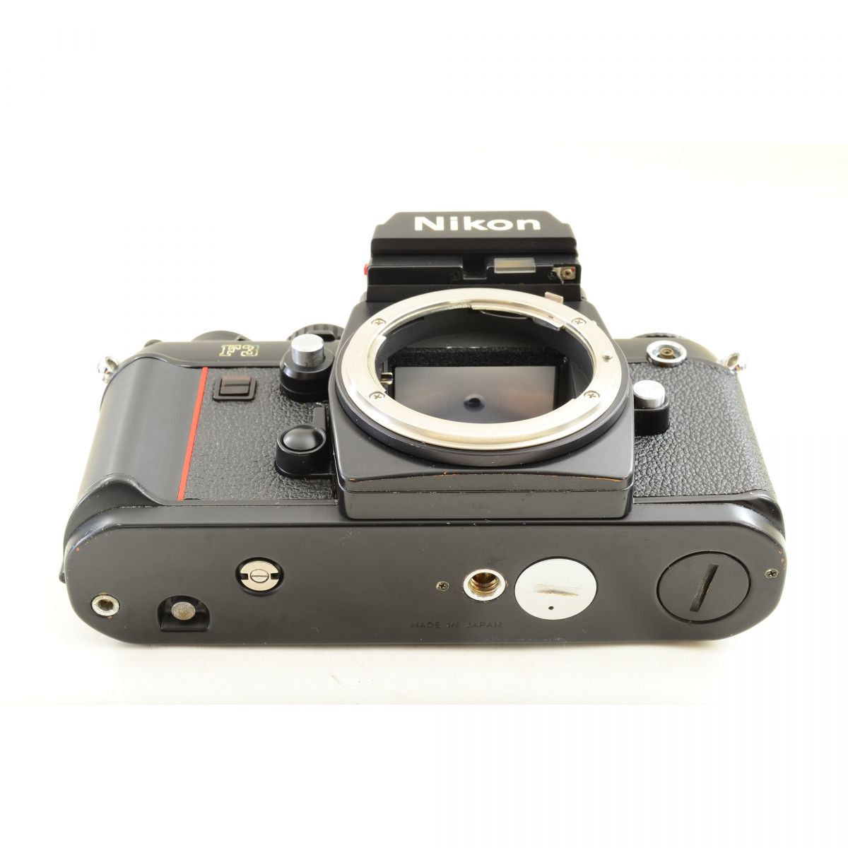 【中古】Nikon F3 アイレベル Ai NIKKOR 24mm f/2.8 広角 単焦点 フィルムカメラ 一眼レフ ニコン セット S/N:1240934