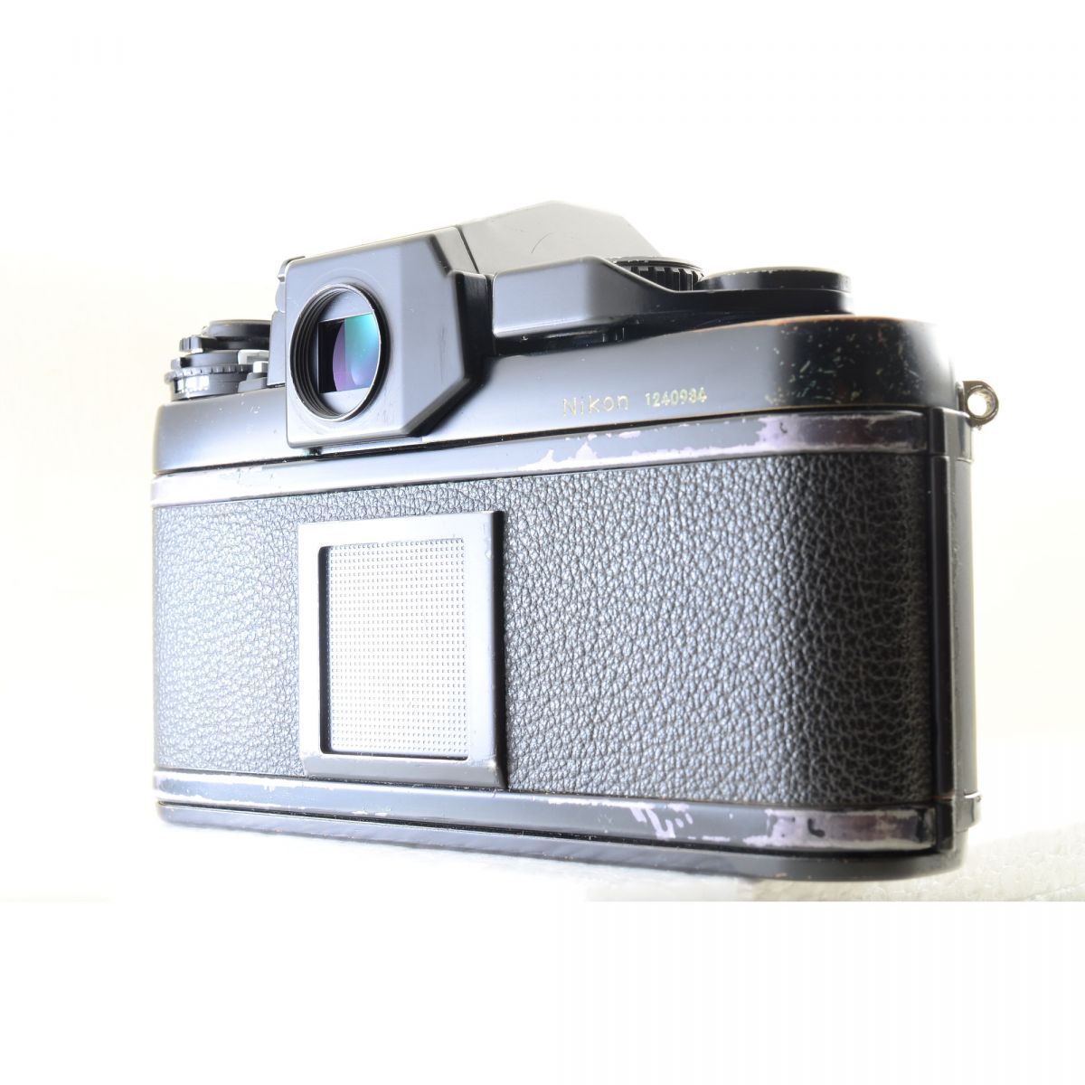 【中古】Nikon F3 アイレベル Ai NIKKOR 24mm f/2.8 広角 単焦点 フィルムカメラ 一眼レフ ニコン セット S/N:1240934