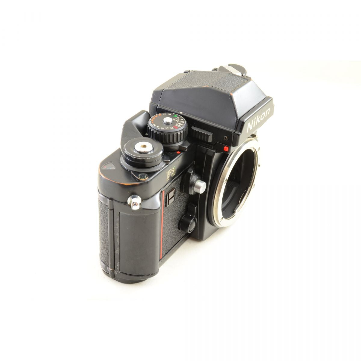 【中古】Nikon F3 アイレベル Ai NIKKOR 24mm f/2.8 広角 単焦点 フィルムカメラ 一眼レフ ニコン セット S/N:1240934