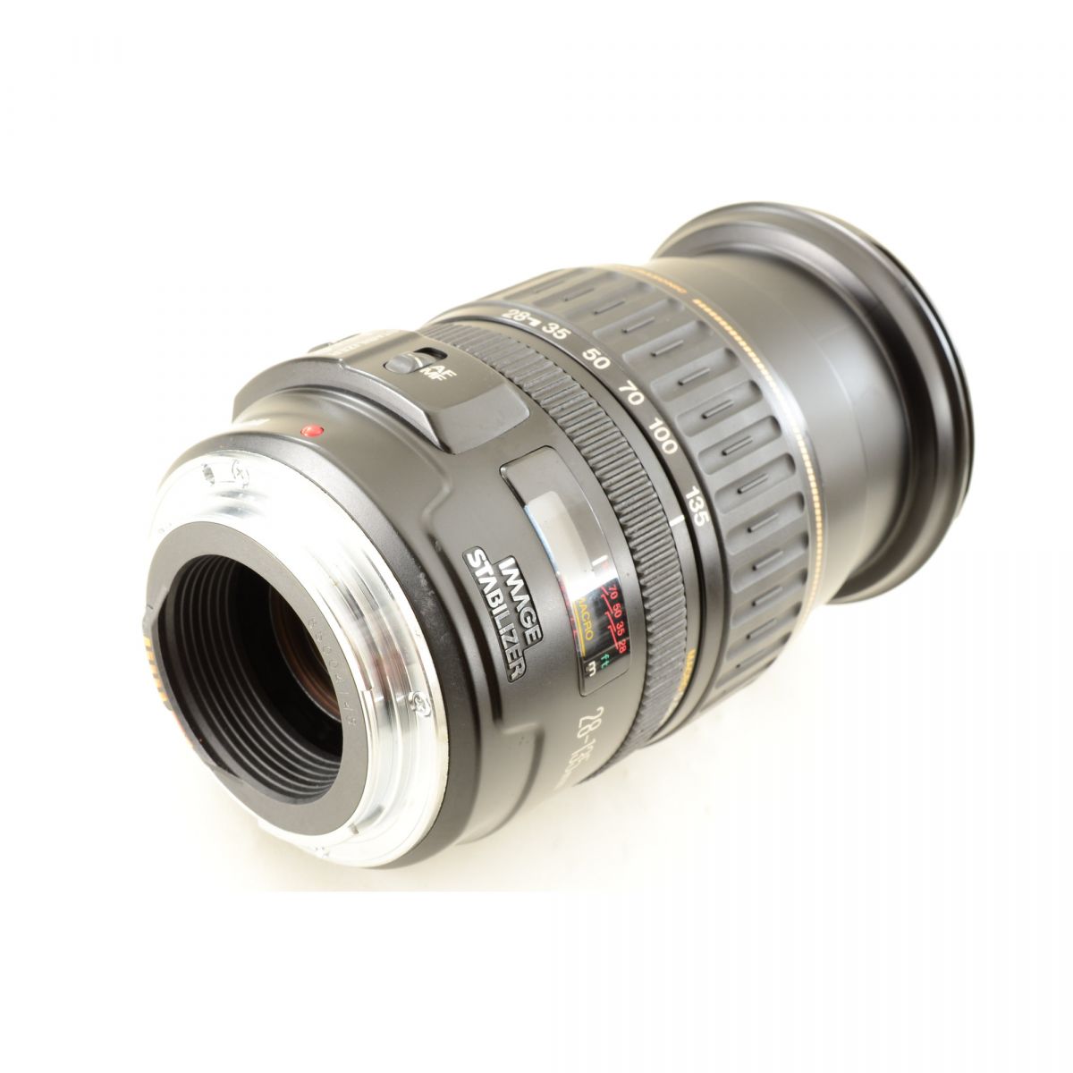 【中古】Canon EF 28-135mm f/3.5-5.6 IS USM 標準 ズームレンズ キャノン S/N: 85004148