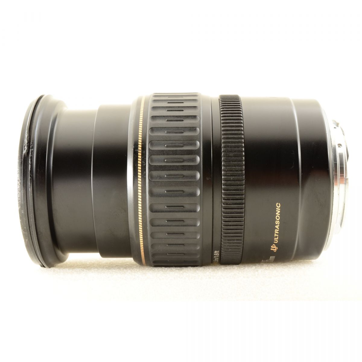 【中古】Canon EF 28-135mm f/3.5-5.6 IS USM 標準 ズームレンズ キャノン S/N: 85004148