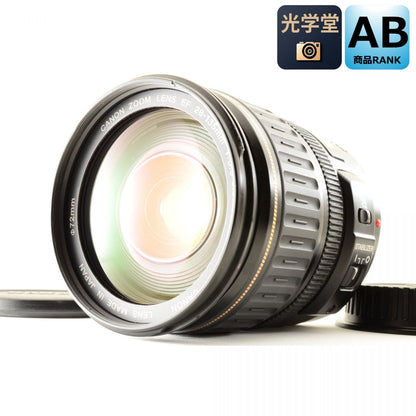 【中古】Canon EF 28-135mm f/3.5-5.6 IS USM 標準 ズームレンズ キャノン S/N: 85004148