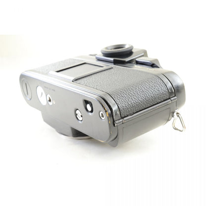 【中古】Nikon F3 HP ブラック 35mm 一眼レフ フィルムカメラ DE-3 ハイアイポイント ニコン S/N:1639305