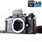 【中古】Nikon F3 HP ブラック 35mm 一眼レフ フィルムカメラ DE-3 ハイアイポイント ニコン S/N:1639305