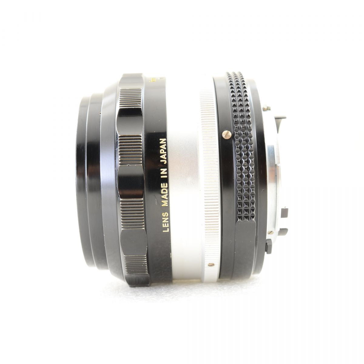 【中古】Nikon Non-Ai NIKKOR-S.C Auto 50mm F1.4 単焦点 カメラレンズ 交換レンズ ニコン S/N:1364958