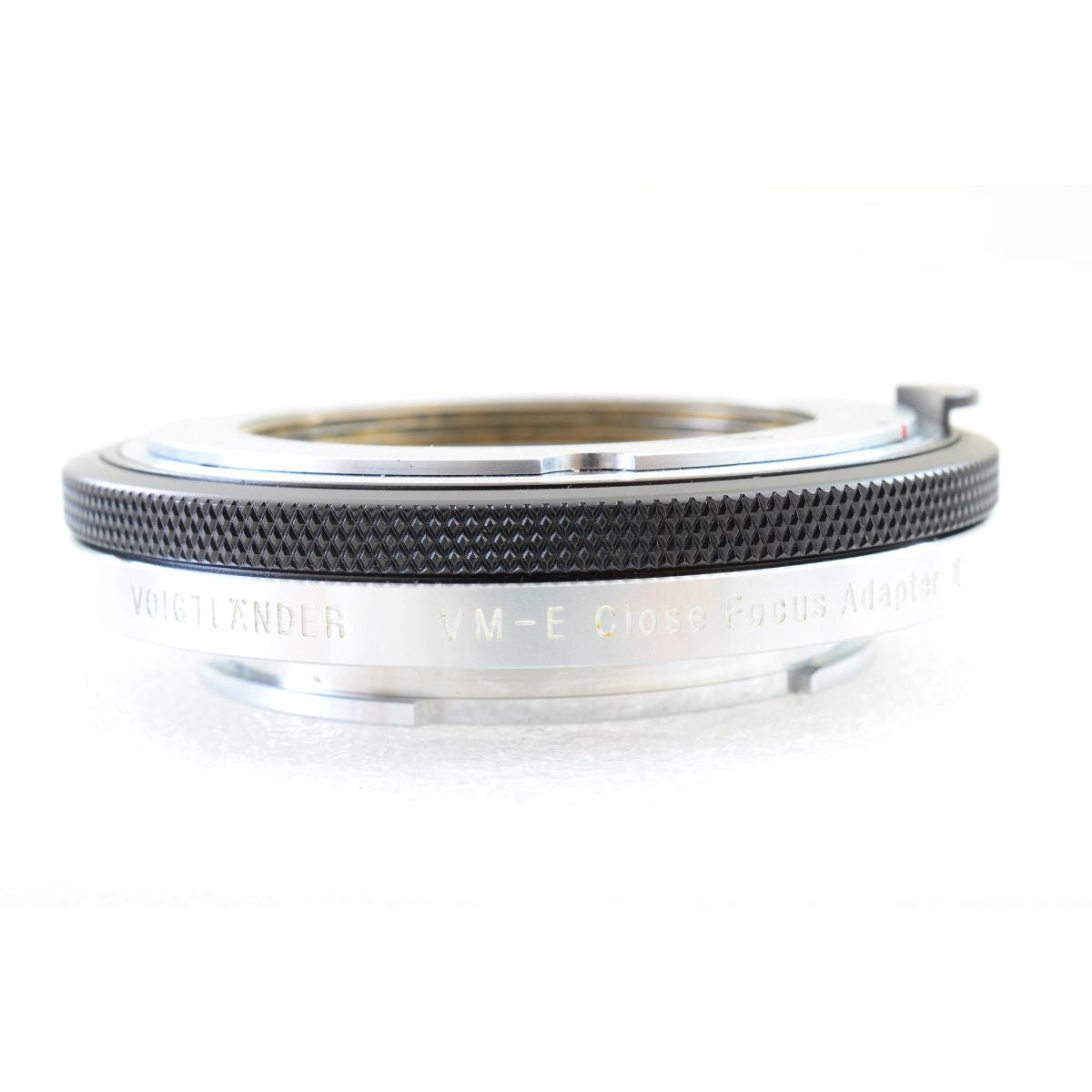 【中古】フォクトレンダー COLOR-HELIAR 75mm f/2.5 MC 中望遠 単焦点レンズ Eマウントアダプター付 S/N: 9020028