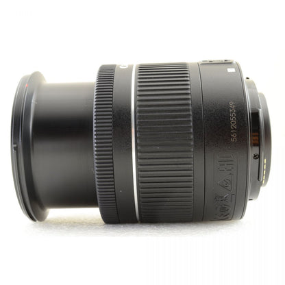 【中古】Canon EF-S 18-55mm f/4-5.6 IS STM 標準 ズーム カメラレンズ 交換レンズ キヤノン S/N:5612055349