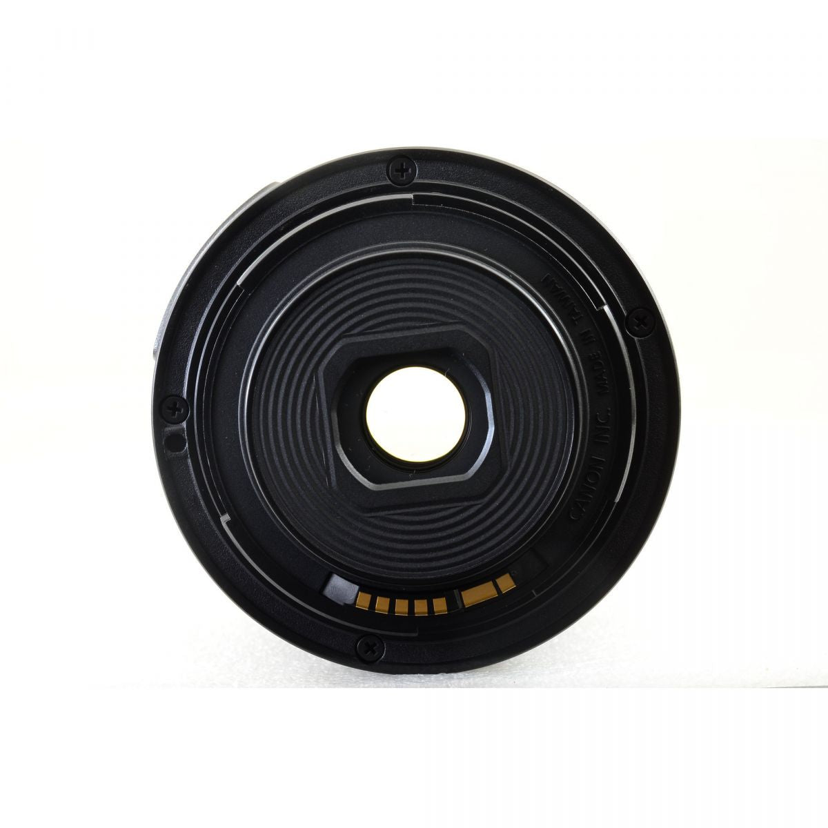 【中古】Canon EF-S 18-55mm f/4-5.6 IS STM 標準 ズーム カメラレンズ 交換レンズ キヤノン S/N:5612055349