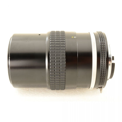 【中古】Nikon Ai NIKKOR 135mm f/3.5 中望遠 単焦点 カメラレンズ 交換レンズ ニコン S/N:233489
