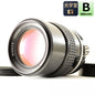 【中古】Nikon Ai NIKKOR 135mm f/3.5 中望遠 単焦点 カメラレンズ 交換レンズ ニコン S/N:233489