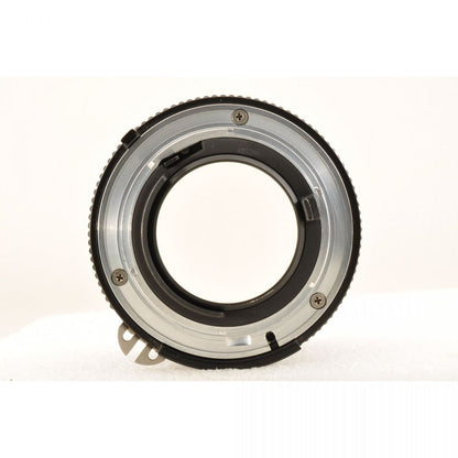 【中古】Nikon FM シルバー 35mm 一眼レフ フィルムカメラ +Ai-S NIKKOR 50mm F1.4 単焦点 MF カメラレンズ 交換レンズ ニコン
