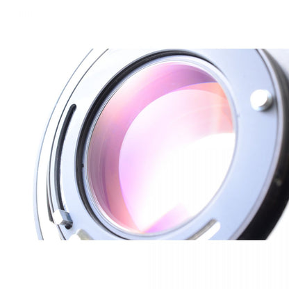 【中古】Canon AE-1 シルバー New FD 50mm f/1.4 標準 単焦点 フィルムカメラ 一眼レフ キヤノン セット S/N:4544443