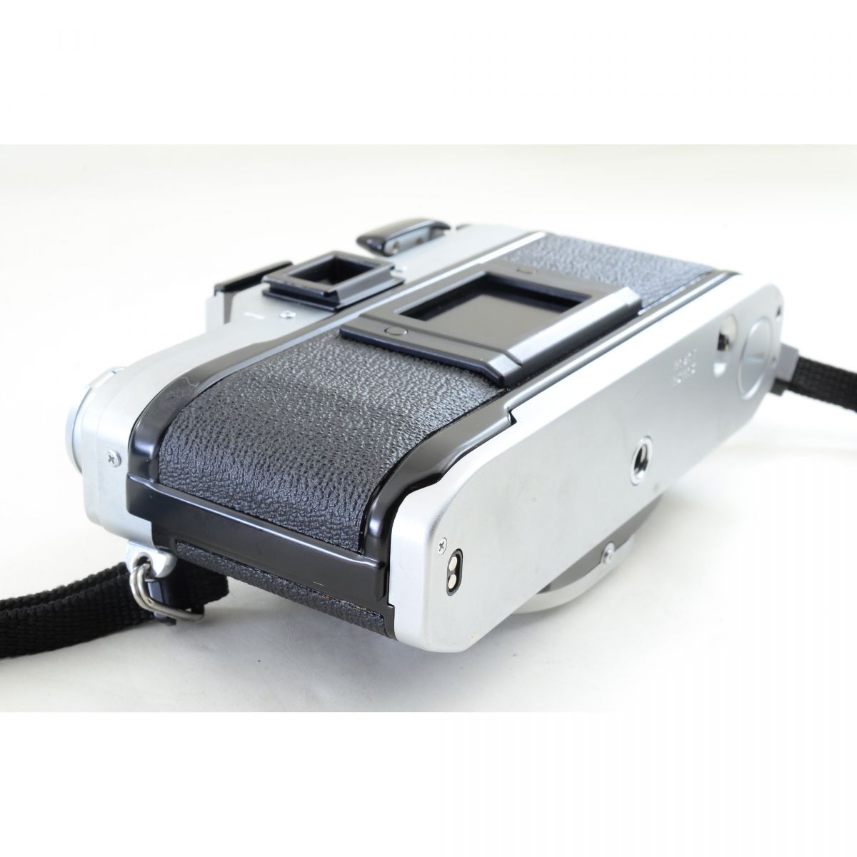 【中古】Canon AE-1 シルバー New FD 50mm f/1.4 標準 単焦点 フィルムカメラ 一眼レフ キヤノン セット S/N:4544443