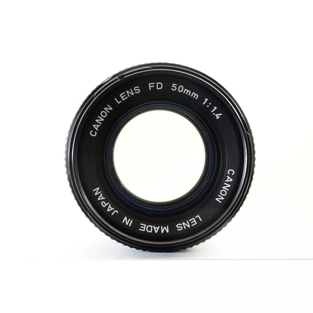 【中古】Canon AE-1 シルバー New FD 50mm f/1.4 標準 単焦点 フィルムカメラ 一眼レフ キヤノン セット S/N:4544443
