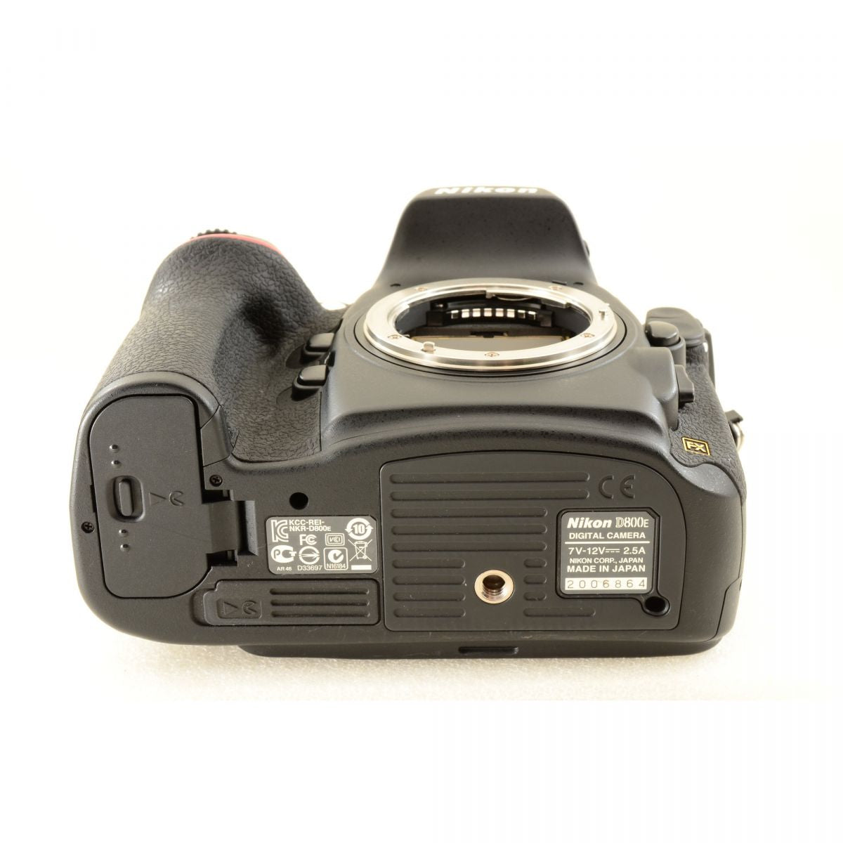 【中古】Nikon D800E AF-S 28-300mm f/3.5-5.6G ED VR ズーム デジタルカメラ 一眼レフ ニコン セット S/N:2006864