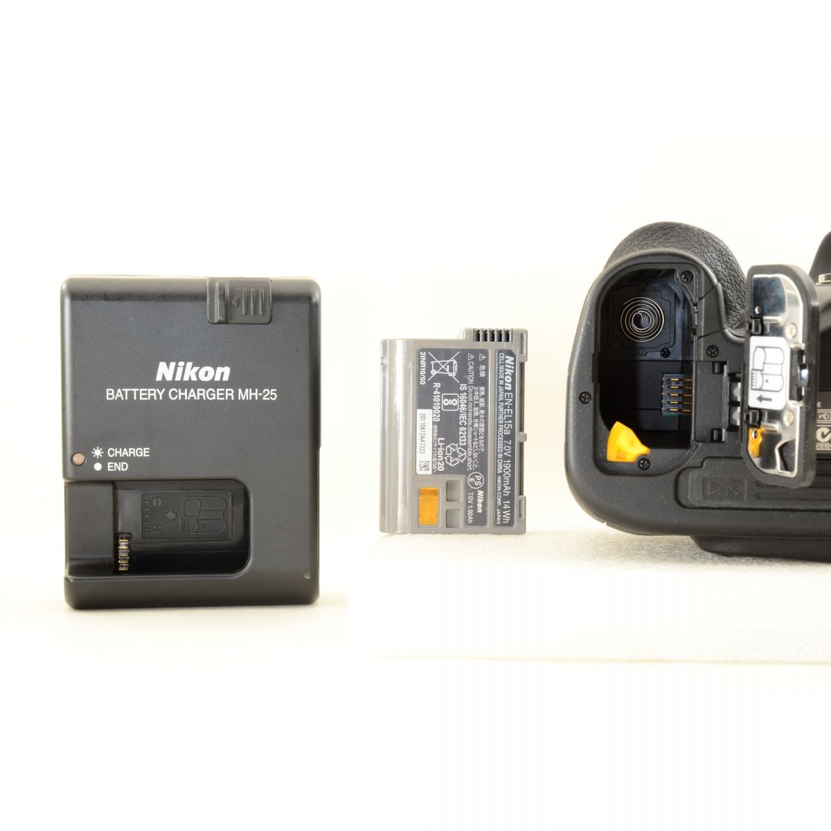 【中古】Nikon D800E AF-S 28-300mm f/3.5-5.6G ED VR ズーム デジタルカメラ 一眼レフ ニコン セット S/N:2006864