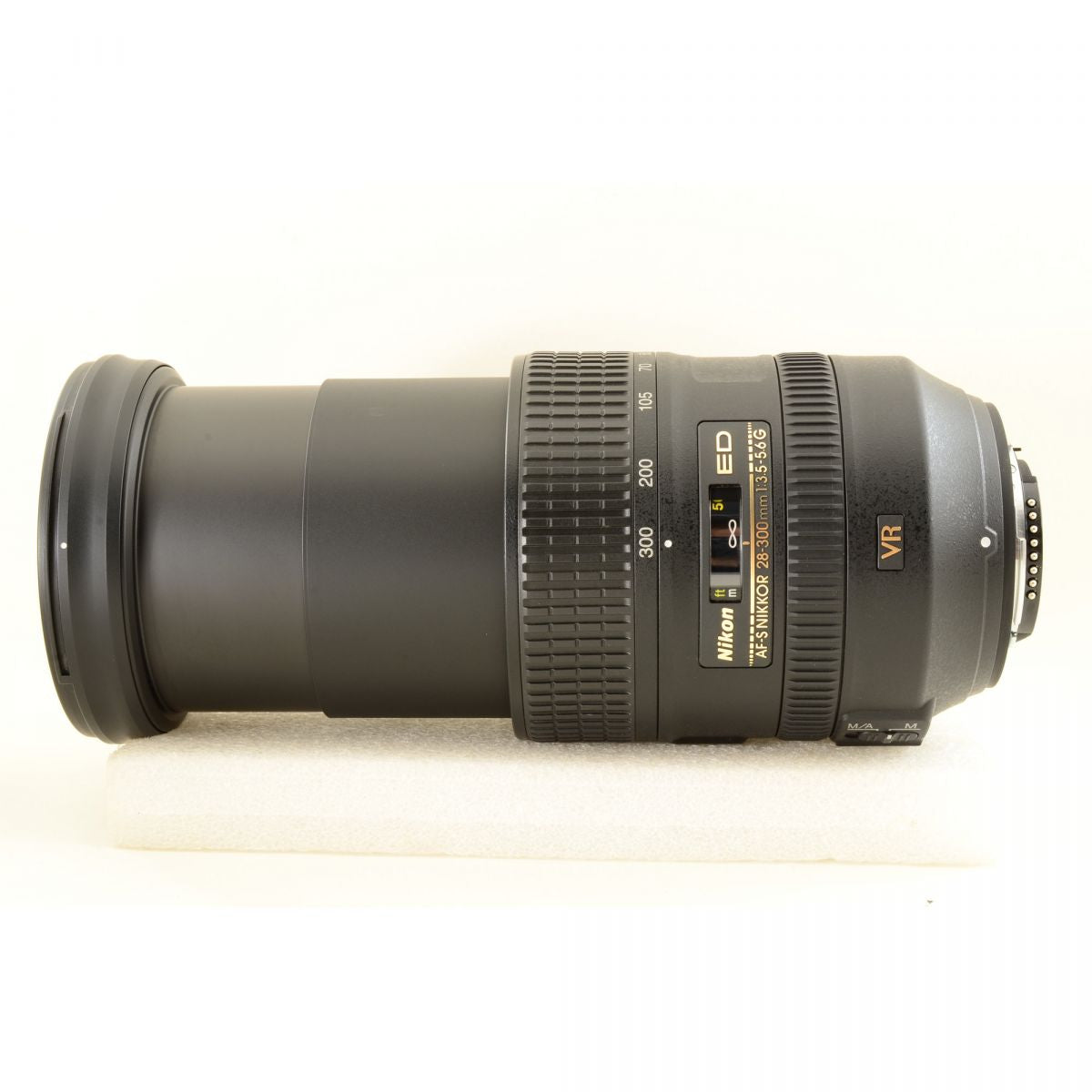 【中古】Nikon D800E AF-S 28-300mm f/3.5-5.6G ED VR ズーム デジタルカメラ 一眼レフ ニコン セット S/N:2006864