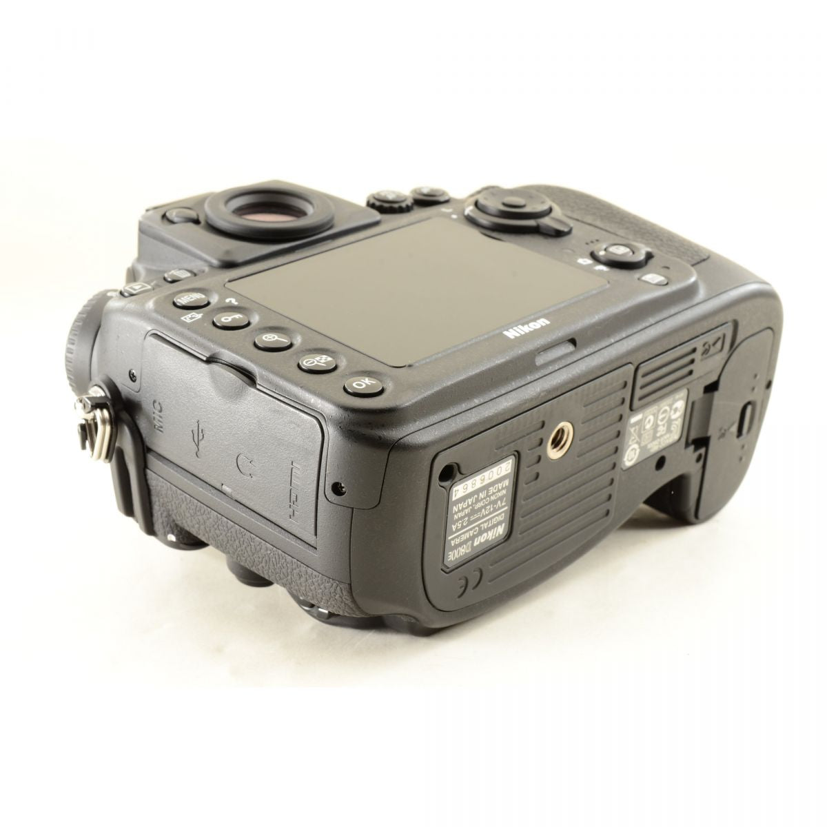 【中古】Nikon D800E AF-S 28-300mm f/3.5-5.6G ED VR ズーム デジタルカメラ 一眼レフ ニコン セット S/N:2006864