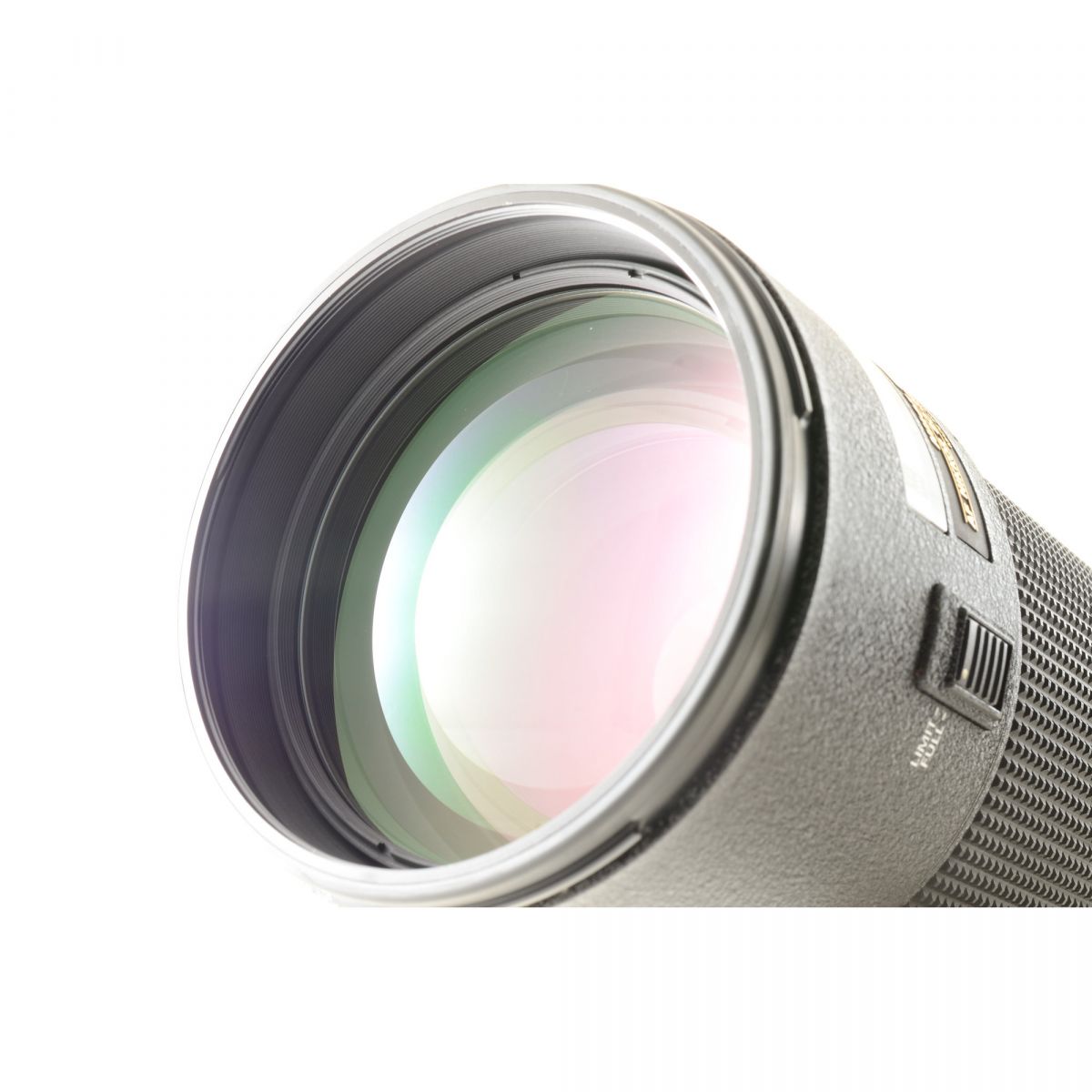 【中古】Nikon AF NIKKOR 80-200mm f/2.8 D ED フード付き 望遠 ズーム カメラレンズ 交換レンズ ニコン NIKKORシリーズ S/N:483132