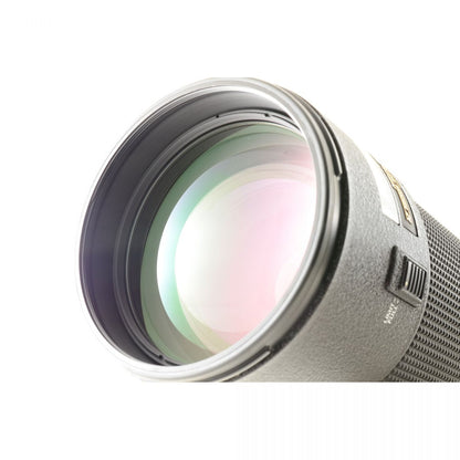 【中古】Nikon AF NIKKOR 80-200mm f/2.8 D ED フード付き 望遠 ズーム カメラレンズ 交換レンズ ニコン NIKKORシリーズ S/N:483132