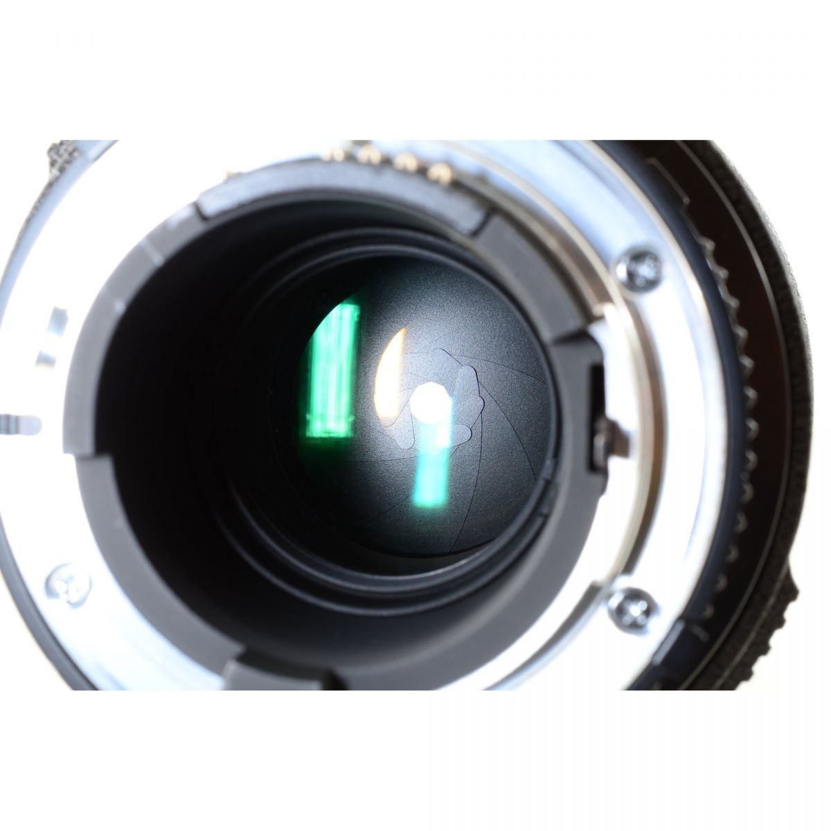 【中古】Nikon AF NIKKOR 80-200mm f/2.8 D ED フード付き 望遠 ズーム カメラレンズ 交換レンズ ニコン NIKKORシリーズ S/N:483132