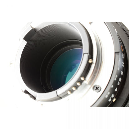 【中古】Nikon AF NIKKOR 80-200mm f/2.8 D ED フード付き 望遠 ズーム カメラレンズ 交換レンズ ニコン NIKKORシリーズ S/N:483132