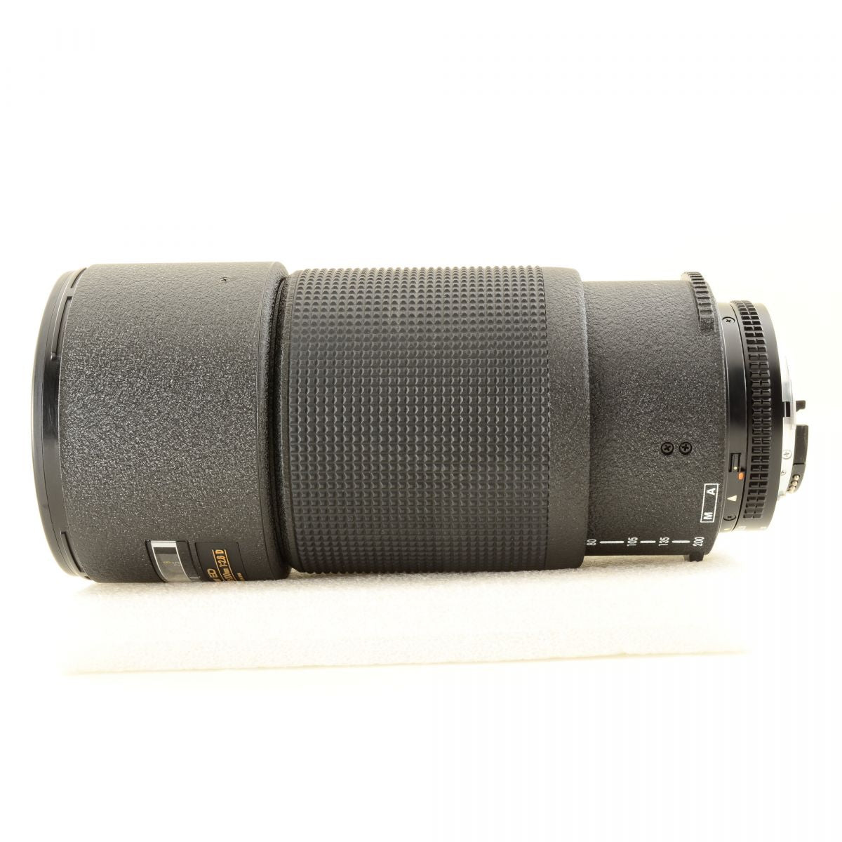 【中古】Nikon AF NIKKOR 80-200mm f/2.8 D ED フード付き 望遠 ズーム カメラレンズ 交換レンズ ニコン NIKKORシリーズ S/N:483132