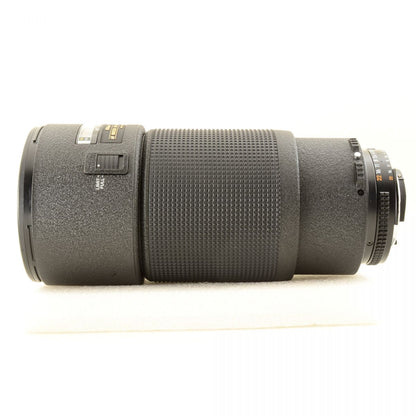 【中古】Nikon AF NIKKOR 80-200mm f/2.8 D ED フード付き 望遠 ズーム カメラレンズ 交換レンズ ニコン NIKKORシリーズ S/N:483132