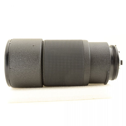 【中古】Nikon AF NIKKOR 80-200mm f/2.8 D ED フード付き 望遠 ズーム カメラレンズ 交換レンズ ニコン NIKKORシリーズ S/N:483132