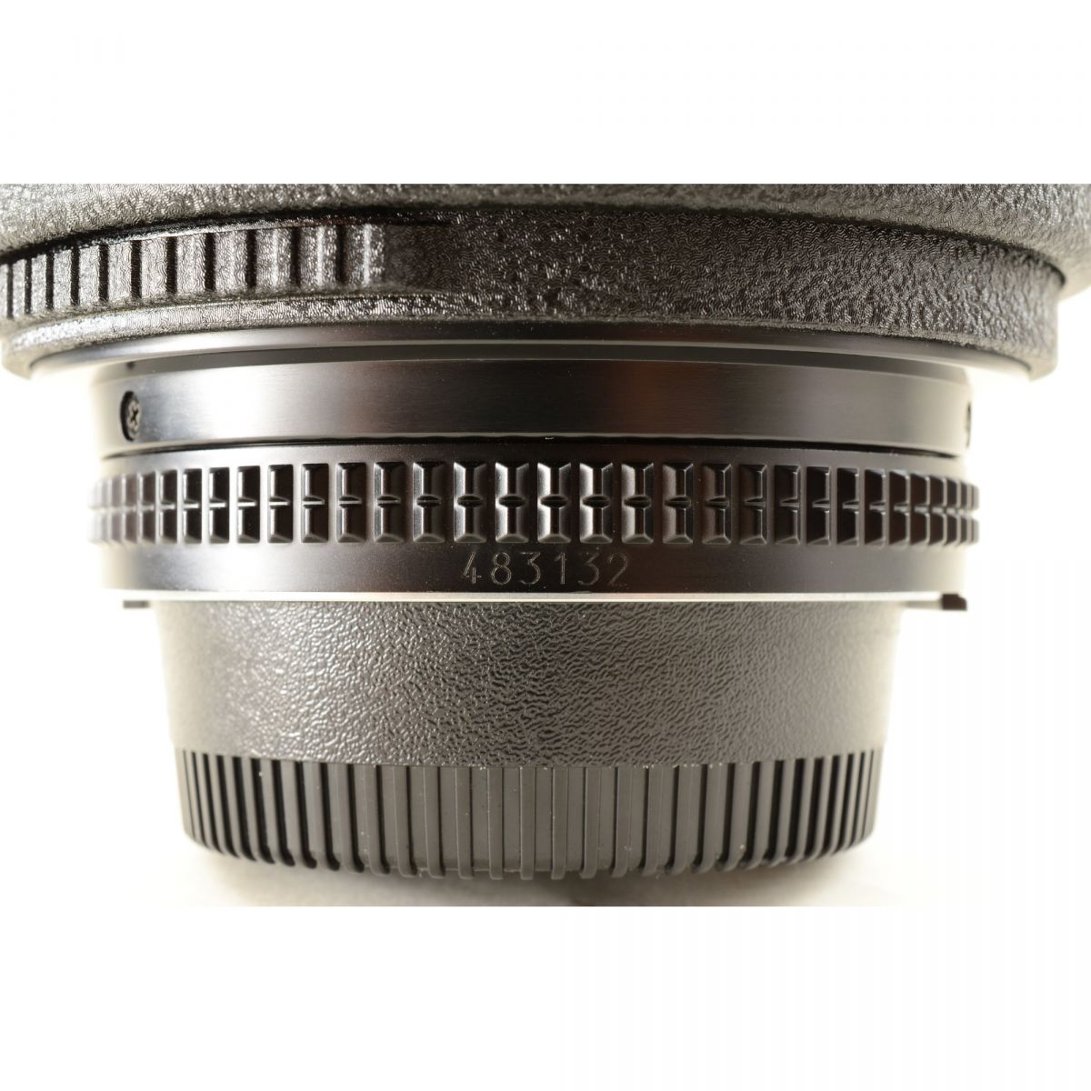 【中古】Nikon AF NIKKOR 80-200mm f/2.8 D ED フード付き 望遠 ズーム カメラレンズ 交換レンズ ニコン NIKKORシリーズ S/N:483132