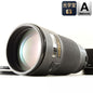 【中古】Nikon AF NIKKOR 80-200mm f/2.8 D ED フード付き 望遠 ズーム カメラレンズ 交換レンズ ニコン NIKKORシリーズ S/N:483132