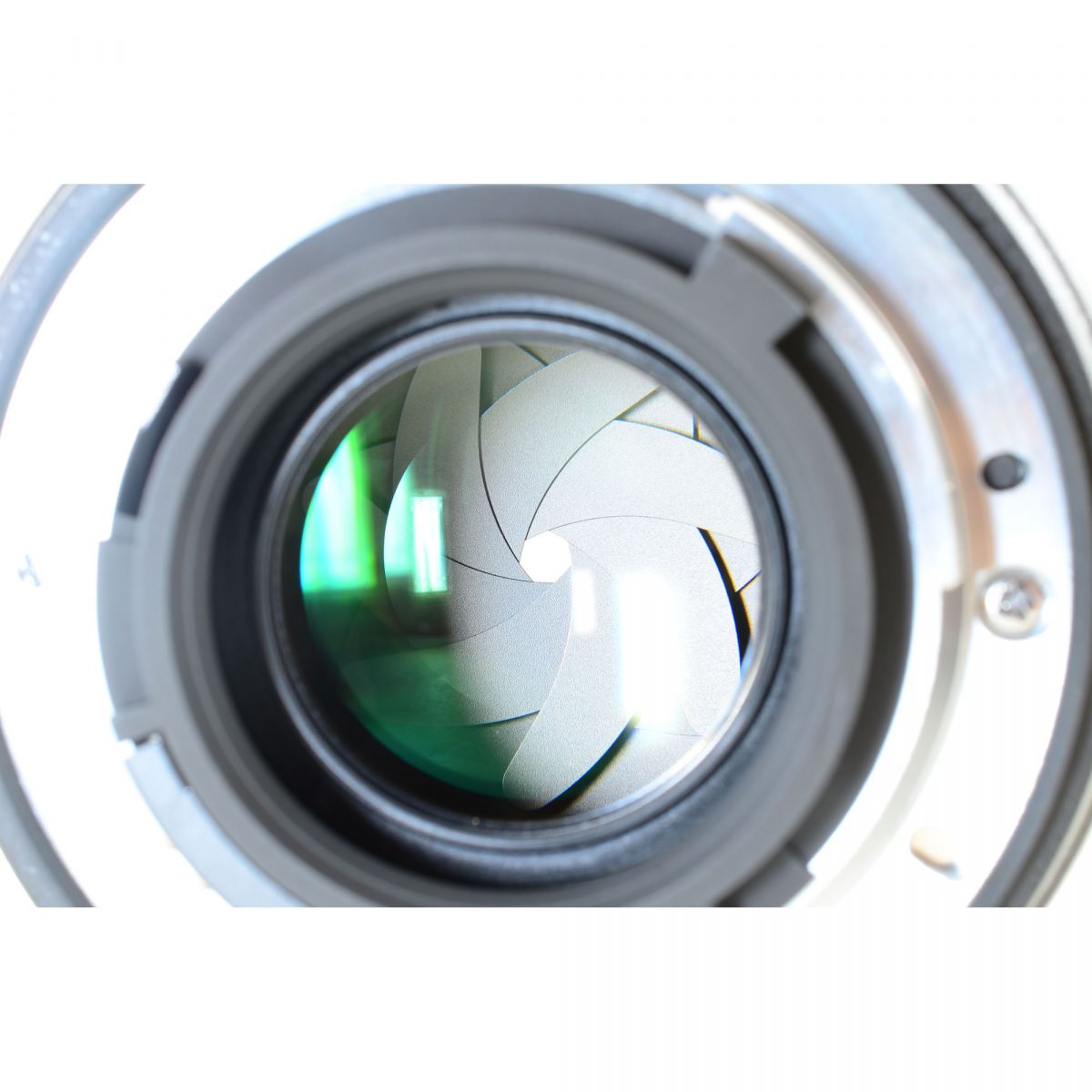 【中古】Nikon AF-S NIKKOR 50mm f/1.8 G 元箱 フード付き 標準 単焦点 カメラレンズ ニコン S/N:2036503