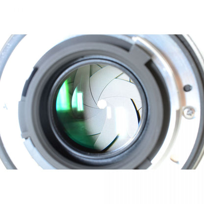 【中古】Nikon AF-S NIKKOR 50mm f/1.8 G 元箱 フード付き 標準 単焦点 カメラレンズ ニコン S/N:2036503