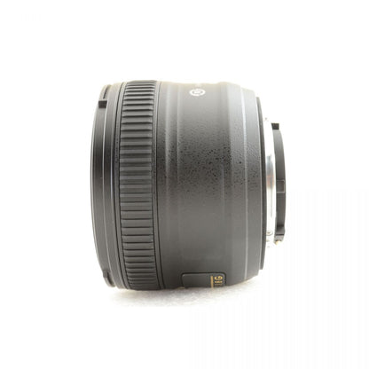 【中古】Nikon AF-S NIKKOR 50mm f/1.8 G 元箱 フード付き 標準 単焦点 カメラレンズ ニコン S/N:2036503
