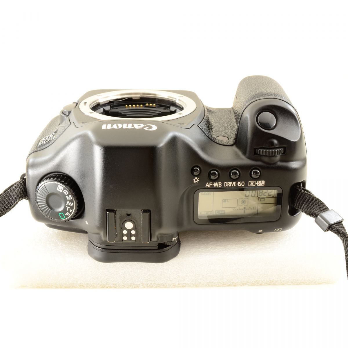 【中古】Canon EOS 5D フルサイズ 1280万画素 一眼レフ デジタルカメラ キヤノン S/N:2211203106