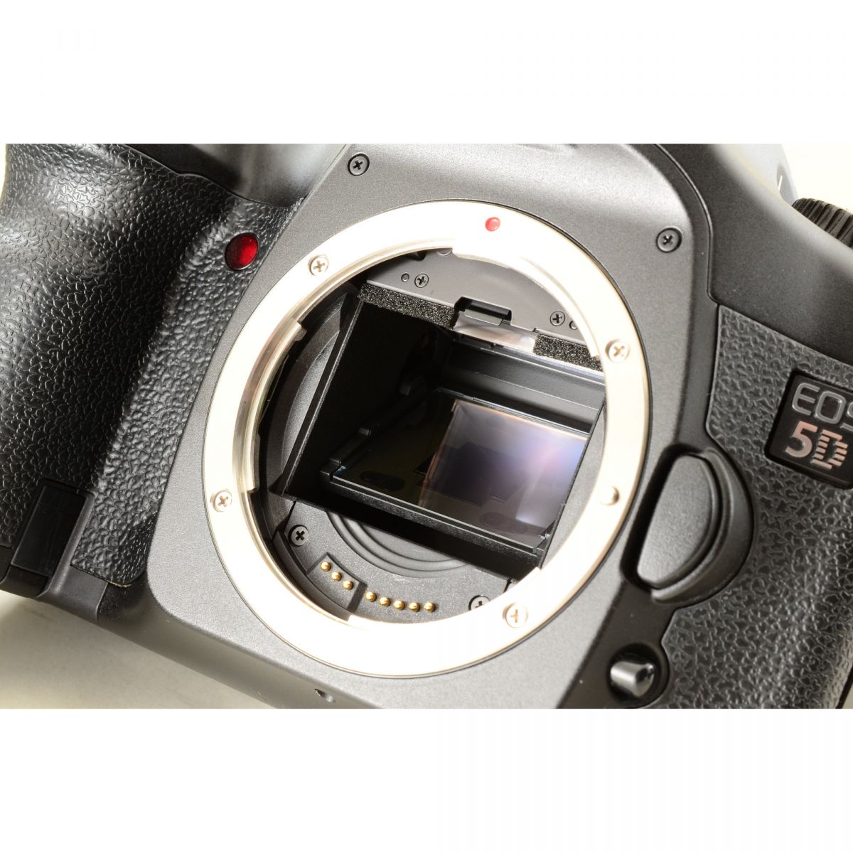 【中古】Canon EOS 5D フルサイズ 1280万画素 一眼レフ デジタルカメラ キヤノン S/N:2211203106
